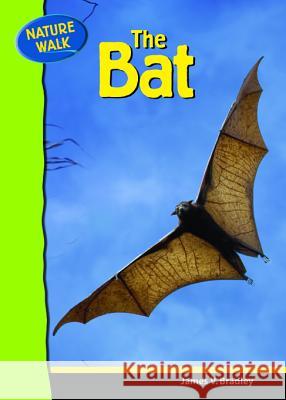The Bat James V. Bradley 9780791091173 Chelsea House Publications - książka