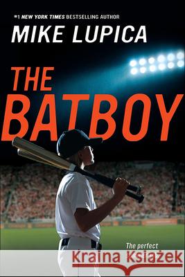 The Batboy Mike Lupica 9780606153522 Turtleback Books - książka