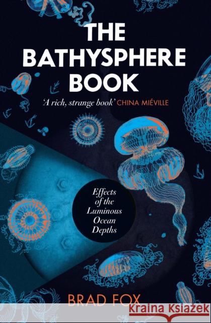 The Bathysphere Book: Effects of the Luminous Ocean Depths Brad Fox 9781911590859 Pushkin Press - książka