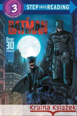 The Batman (the Batman Movie) Lewman, David 9780593310458 Random House Books for Young Readers - książka