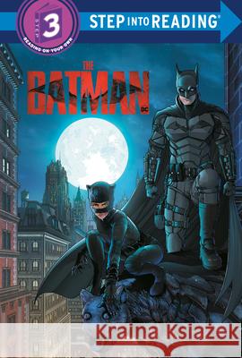 The Batman (the Batman Movie) Lewman, David 9780593310465 Random House Books for Young Readers - książka