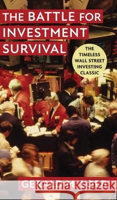 The Battle for Investment Survival: Revised and Expanded Edition Loeb 9781648370717 Echo Point Books & Media, LLC - książka