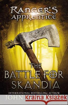 The Battle for Skandia: Book Four Flanagan, John 9780399244575 Philomel Books - książka