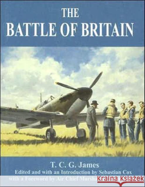 The Battle of Britain: Air Defence of Great Britain, Volume II James, T. C. G. 9780714651231 Frank Cass Publishers - książka