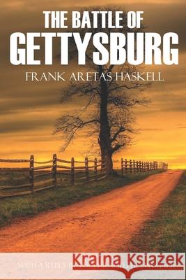 The Battle of Gettysburg (Expanded, Annotated) Frank Aretas Haskell 9781519049667 Independently Published - książka