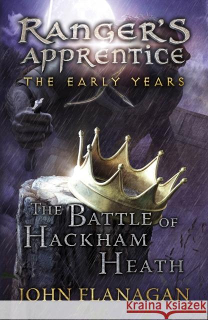 The Battle of Hackham Heath (Ranger's Apprentice: The Early Years Book 2) Flanagan, John 9780440870838 Penguin Random House Children's UK - książka