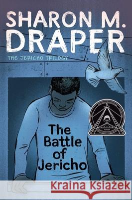 The Battle of Jericho Sharon M. Draper 9781481490290 Atheneum/Caitlyn Dlouhy Books - książka