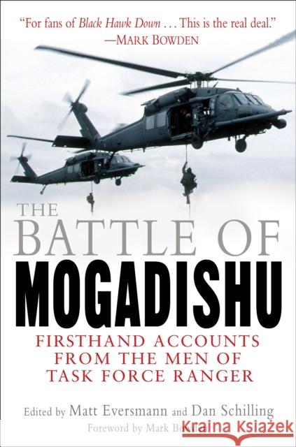 The Battle of Mogadishu  9780345459664 Presidio Press - książka