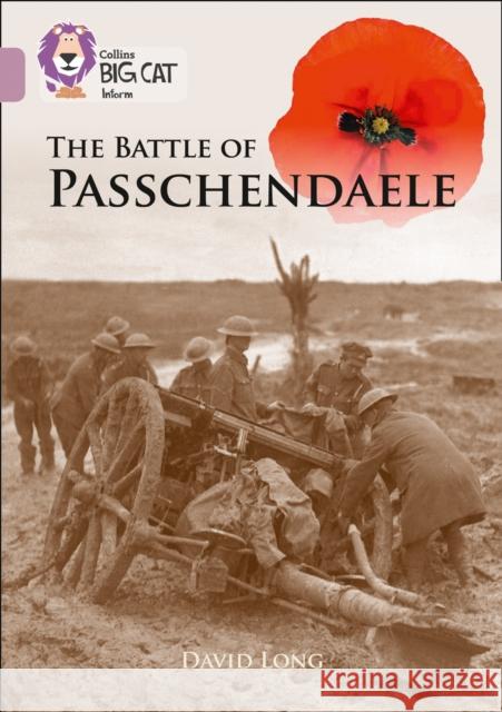The Battle of Passchendaele: Band 18/Pearl Collins UK 9780008164065 HarperCollins UK - książka