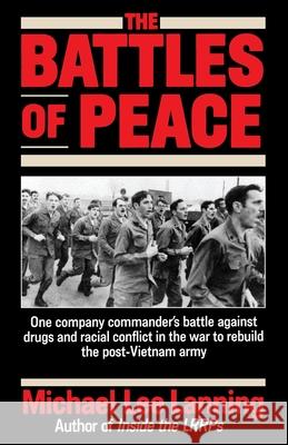 The Battles of Peace Lanning, Michael Lee 9780345483041 Ivy Books - książka