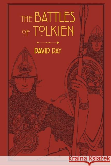 The Battles of Tolkien David Day 9781626868533 Thunder Bay Press - książka