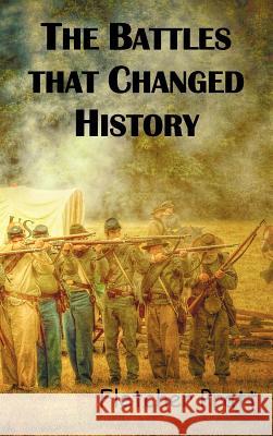 The Battles That Changed History Fletcher Pratt 9781849023559 Oxford City Press - książka