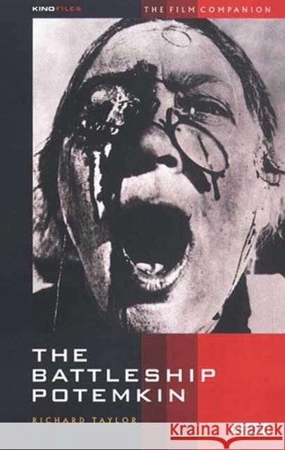 The Battleship Potemkin: The Film Companion Taylor, Richard 9781860643934  - książka