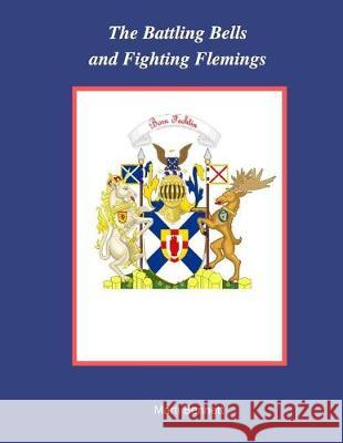 The Battling Bells and Fighting Flemings Marti Bennett 9781798021521 Independently Published - książka