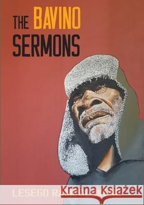 The Bavino Sermons Lesego Rampolokeng 9781928476306 Deep South - książka