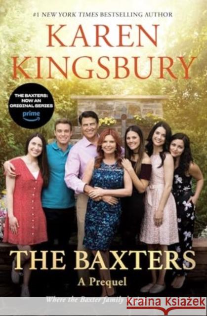 The Baxters: A Prequel Karen Kingsbury 9781668062388 Atria Books - książka