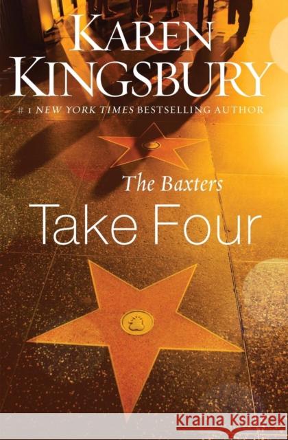 The Baxters Take Four Karen Kingsbury 9780310342632 Zondervan - książka
