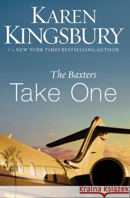 The Baxters Take One Karen Kingsbury 9780310342649 Zondervan - książka
