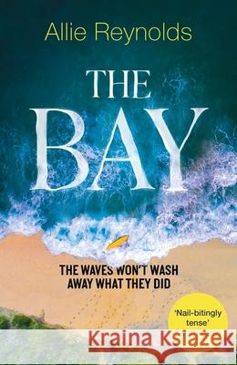 The Bay Reynolds, Allie 9781472270283 Headline Publishing Group - książka