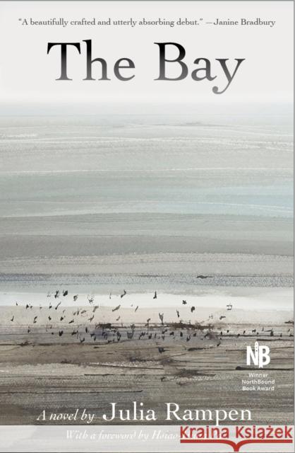 The Bay J.M. Rampen 9781913393762 Saraband - książka