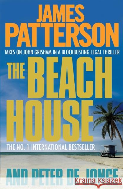 The Beach House James Patterson 9780755349456 Headline Publishing Group - książka