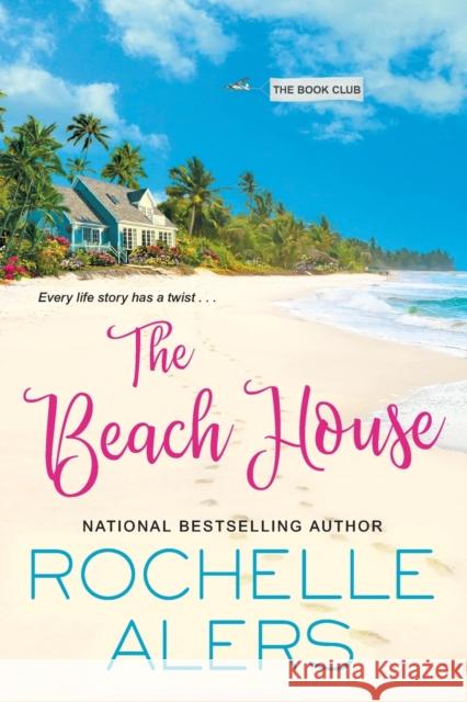 The Beach House Rochelle Alers 9781496721884 Dafina Books - książka