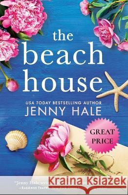 The Beach House Jenny Hale 9781538740446 Forever - książka