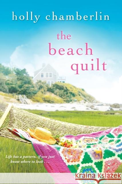 The Beach Quilt Holly Chamberlin 9781496718815 Kensington Publishing Corporation - książka