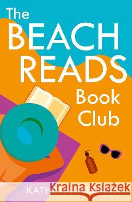 The Beach Reads Book Club Kathryn Freeman 9780008462284 HarperCollins Publishers - książka