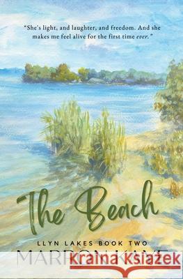 The Beach: Special Edition Marron Kaye 9781068833212 Independently Published - książka