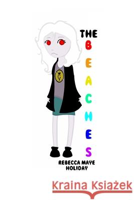 The Beaches Rebecca Maye Holiday 9781777682156 Sea Holly Books - książka