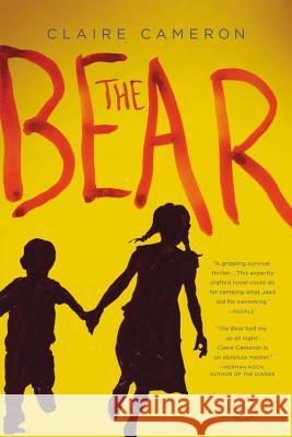 The Bear Claire Cameron 9780316230094 Back Bay Books - książka