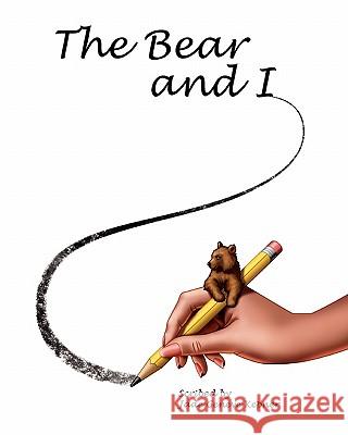 The Bear and I Jade Geneve Kepner 9781456308896 Createspace - książka