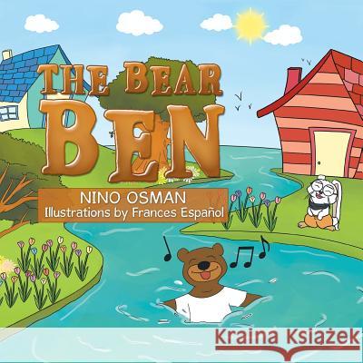 The Bear Ben Nino Osman 9781499091151 Xlibris Corporation - książka