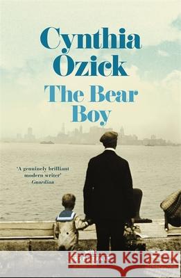 The Bear Boy Cynthia Ozick 9781474624039 Orion Publishing Co - książka