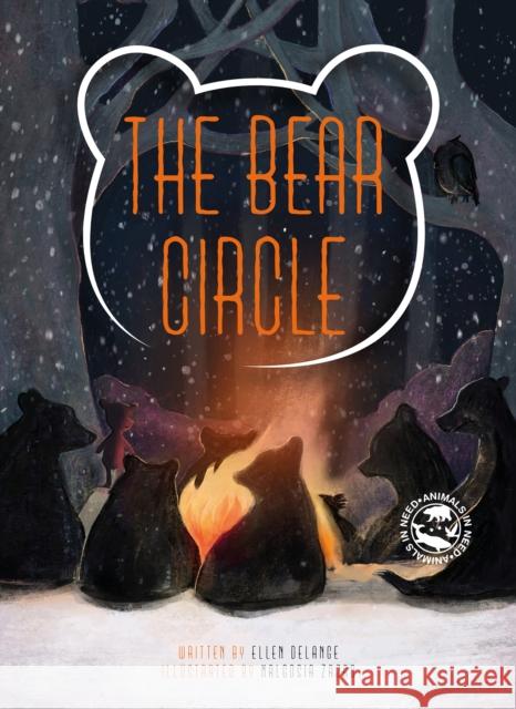 The Bear Circle Ellen DeLange 9798890630650 Clavis Publishing - książka