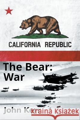 The Bear: War John Kerr 9781663221056 iUniverse - książka