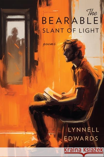 The Bearable Slant of Light Lynnell Edwards 9781636281285 Red Hen Press - książka