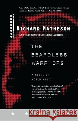 The Beardless Warriors Richard Matheson 9780312878313 Forge - książka