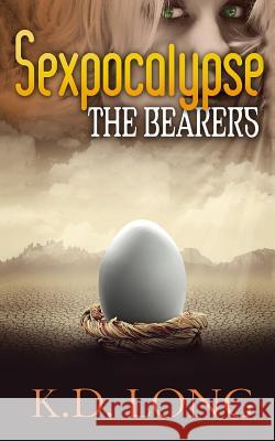 The Bearers K. D. Long 9781535148856 Createspace Independent Publishing Platform - książka