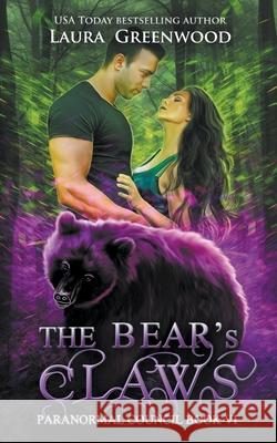 The Bear's Claws Laura Greenwood 9781393155126 Drowlgon Press - książka