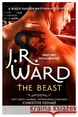 The Beast Ward, J. R. 9780349409153 Little, Brown Book Group - książka