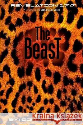 The Beast Donald Peart 9780970230119 Donald Peart - książka