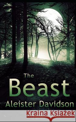 The Beast: A Werewolf Horror Kim Vick Aleister Davidson 9781983186165 Independently Published - książka