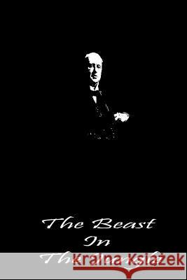 The Beast in the Jungle Henry James 9781490987132 Createspace - książka