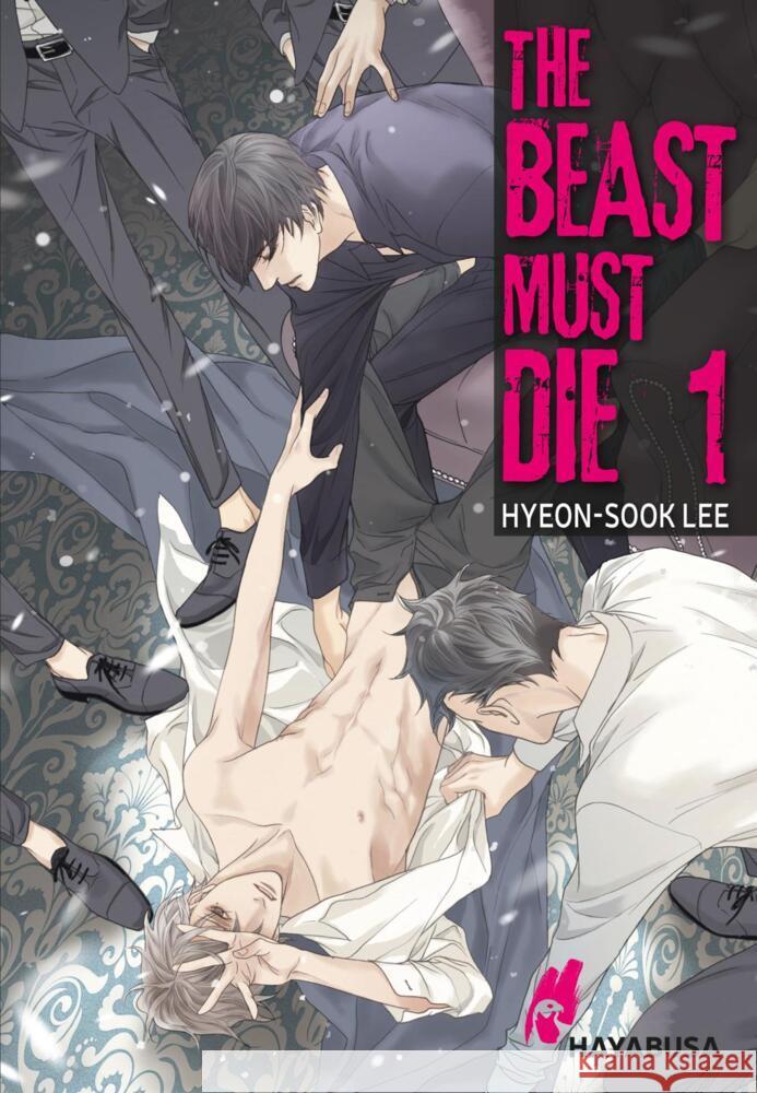 The Beast Must Die 1 Lee, Hyeon-Sook 9783551622013 Hayabusa - książka