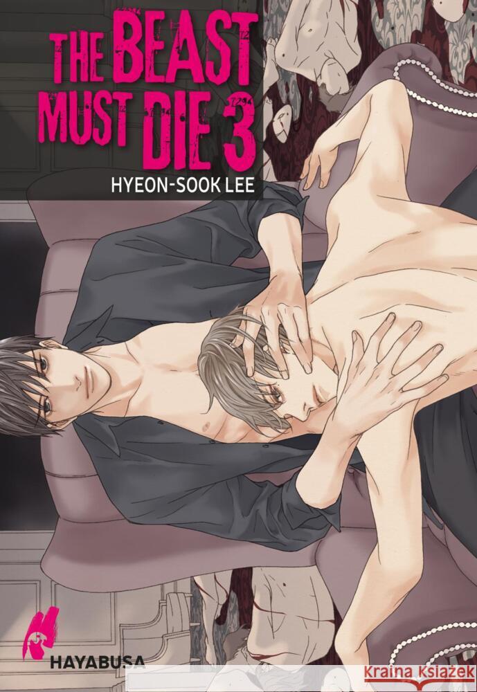 The Beast Must Die 3 Lee, Hyeon-Sook 9783551622037 Hayabusa - książka