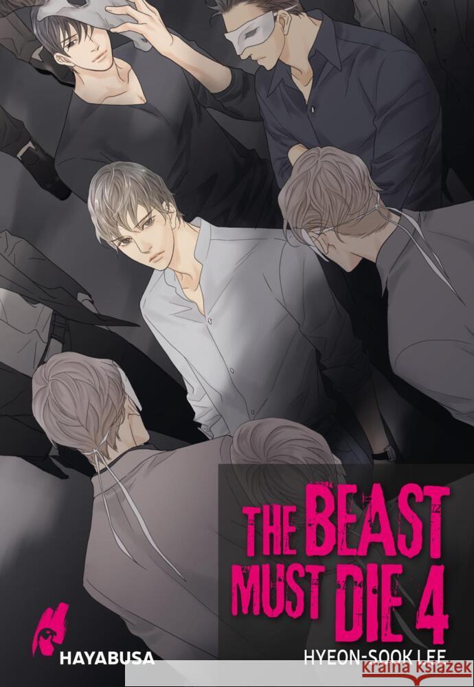 The Beast Must Die 4 Lee, Hyeon-Sook 9783551622044 Hayabusa - książka