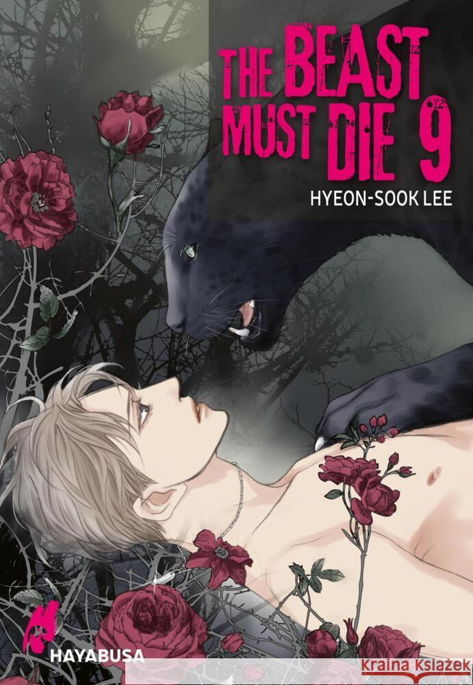 The Beast Must Die 9 Lee, Hyeon-Sook 9783551622204 Hayabusa - książka