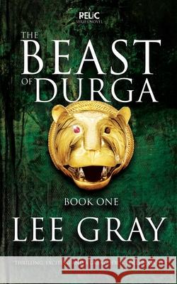 The Beast of Durga: Book One Lee James Gray 9781675812792 Independently Published - książka